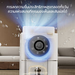 โหลดภาพลงในตัวดูแกลเลอรี, Dreame DD20 Dehumidifiers เครื่องลดความชื้น ควบคุมความชื้นอัจฉริยะ ฆ่าเชื้อได้สูงสุด 99% เพื่ออากาศแห้งสบายและสุขภาพดี - Dreame Thailand
