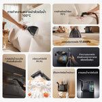 Load image into Gallery viewer, N20 Steam เครื่องทำความสะอาดโซฟา ผ้าม่าน และพื้นพรม –  100°C + แรงดูด 17,000 Pa ทำความสะอาดทุกพื้นผิวผ้าได้อย่างล้ำลึก