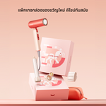 Load image into Gallery viewer, 【2026 NEW】Dreame Pocket Pro High-Speed Hair Dryer 300 ล้านไอออนลบ ลมแรง 70 ม./วินาที บำรุงผม พร้อมหัวเป่าหลากหลายทรง - Dreame Thailand