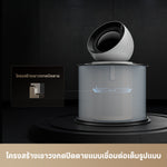 โหลดภาพลงในตัวดูแกลเลอรี, 【2026 NEW】Dreame AirPursue PM NEO Air Purifiers กำจัดฟอร์มาลดีไฮด์ 99.24% ครอบคลุม 30–36㎡ ระบบกรองอัจฉริยะ - Dreame Thailand
