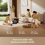 โหลดภาพลงในตัวดูแกลเลอรี, N20 Steam เครื่องทำความสะอาดโซฟา ผ้าม่าน และพื้นพรม – 100°C + แรงดูด 17,000 Pa ทำความสะอาดทุกพื้นผิวผ้าได้อย่างล้ำลึก - Dreame Thailand