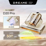 Load image into Gallery viewer, Dreame D20 Pro Mite Remover เครื่องดูดไรฝุ่น | 15.5KPa แรงดูดสูง | ลดความชื้นด้วยลมร้อน 70°C - Dreame Thailand