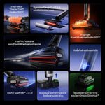 โหลดภาพลงในตัวดูแกลเลอรี, Dreame H15 Pro FoamWash – เครื่องดูดพื้น Wet & Dry พร้อมโหมดโฟมและล้างตัวเอง - Dreame Thailand