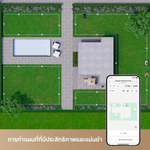 โหลดภาพลงในตัวดูแกลเลอรี, DREAME Roboticmower A1 Pro Lawn Mower เครื่องตัดหญ้า ล้อออฟโรด หลบหลีกอัตโนมัติ ควบคุมมือถือ ระบบแผนที่อัจฉริยะ - Dreame Thailand
