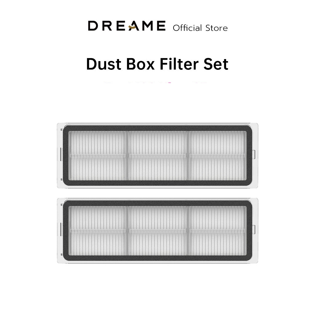 Dreame L10S Ultra SE / L10S Ultra Accessories อุปกรณ์เสริมหุ่นยนต์ดูดฝุ่น - Dreame Thailand