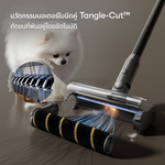 Load image into Gallery viewer, Dreame V50 Stick Vacuum แรงดูดทรงพลัง 27000Pa ตัดขนที่พันอยู่โดยอัตโนมัติ น้ำหนักเบาเพียง 1.6 กก. ทำงานต่อเนื 90 นาที