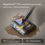 โหลดภาพลงในตัวดูแกลเลอรี, Dreame V50 Stick Vacuum แรงดูดทรงพลัง 27000Pa ตัดขนที่พันอยู่โดยอัตโนมัติ น้ำหนักเบาเพียง 1.6 กก. ทำงานต่อเนื 90 นาที - Dreame Thailand