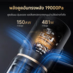 Load image into Gallery viewer, Dreame Z10S Station Cordless Stick Vacuum เครื่องดูดฝุ่นไร้สาย เทคโนโลยีจับฝุ่นด้วยแสงสีเขียว แรงดูด 19KPa - Dreame Thailand