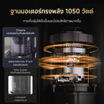 โหลดภาพลงในตัวดูแกลเลอรี, Dreame Z10S Station Cordless Stick Vacuum เครื่องดูดฝุ่นไร้สาย เทคโนโลยีจับฝุ่นด้วยแสงสีเขียว แรงดูด 19KPa - Dreame Thailand