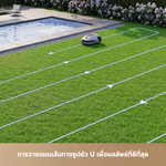 Load image into Gallery viewer, DREAME Roboticmower A1 Pro Lawn Mower เครื่องตัดหญ้า ล้อออฟโรด หลบหลีกอัตโนมัติ ควบคุมมือถือ ระบบแผนที่อัจฉริยะ - Dreame Thailand