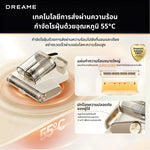 将图片加载到图库查看器,Dreame D20 Pro Mite Remover เครื่องดูดไรฝุ่น | 15.5KPa แรงดูดสูง | ลดความชื้นด้วยลมร้อน 70°C - Dreame Thailand