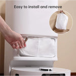 将图片加载到图库查看器,DreameL10 Ultra Dust Collection Bag 3L ถุงเก็บฝุ่น ติดตั้งและถอดออกได้ง่าย - Dreame Thailand