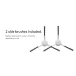 Load image into Gallery viewer, Dreame L10s Ultra Side Brush Set แปรงปัดด้านข้าง 2ชิ้น - Dreame Thailand