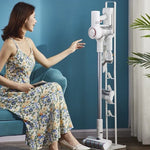 Load image into Gallery viewer, For Dreame Model Series Handheld Vacuum Cleaner Stand Storage Rack ขาตั้งเครื่องดูดฝุ่นไร้สาย ขาตั้งเครื่องดูดฝุ่น - Dreame Thailand