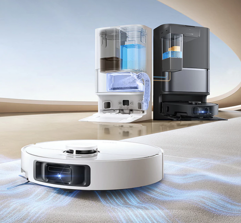 Dreame Bot L10s Ultra Gen 3 ทำอะไรได้บ้าง? รวมฟีเจอร์การทำงานที่ผู้ใช้ควรรู้