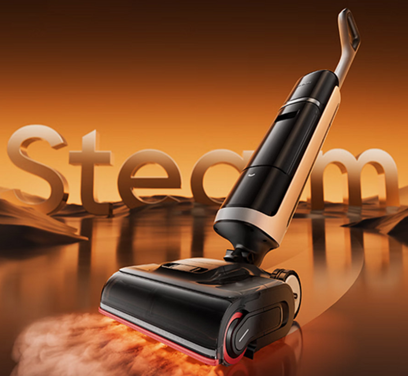 เจาะฟีเจอร์เด็ด Dreame H16 Pro Steam: ดูดแรง ถูล้ำ สตรีมฆ่าเชื้อ ที่เหนือกว่าเครื่องดูดฝุ่นทั่วไป