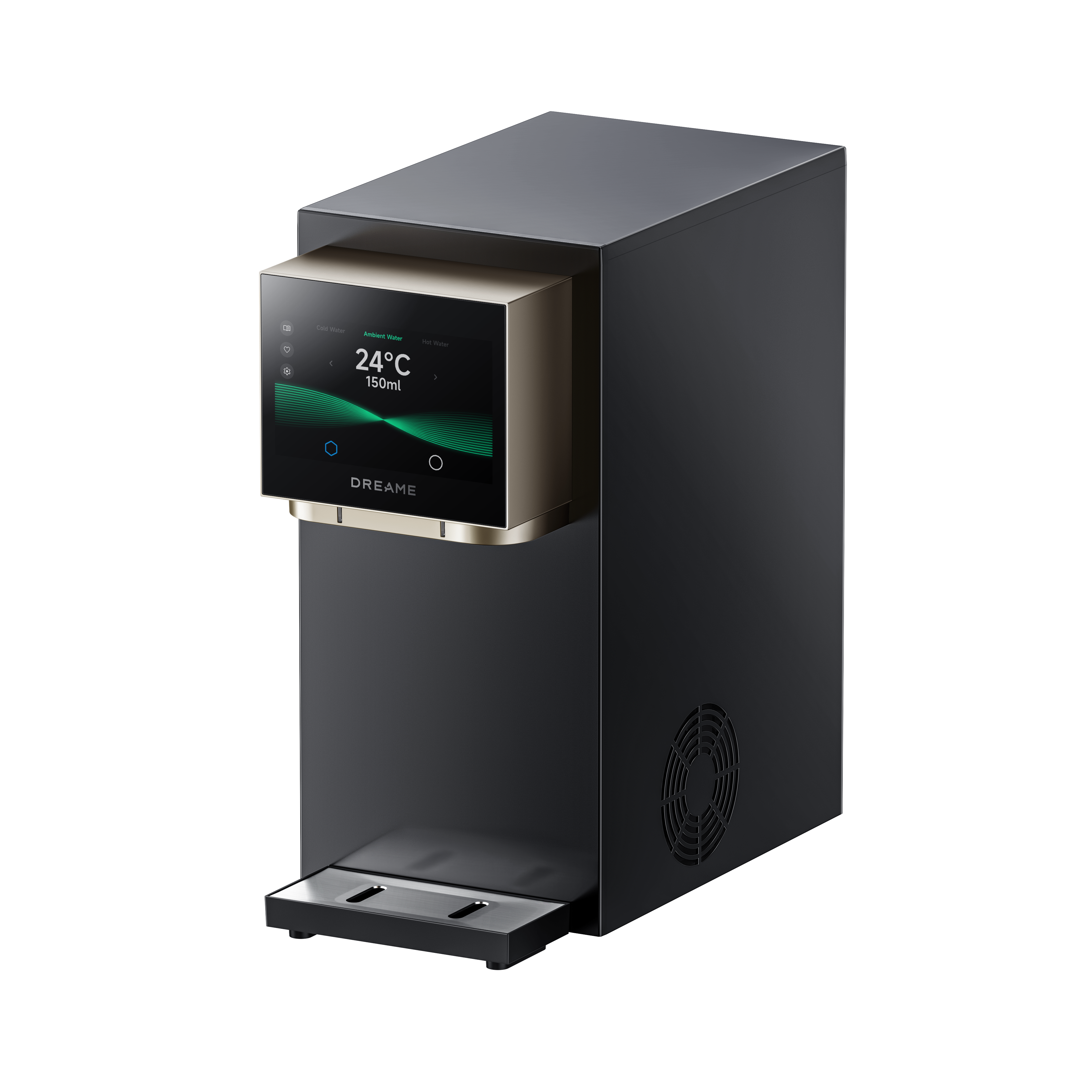 [Pre-order] Dreame 3in1 S1 Water Purifier การทำน้ำแข็ง การทำความเย็น น้ำร้อนใน 3 วินาที ประหยัดพลังงาน 30%