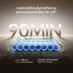 Load image into Gallery viewer, [พรีออเดอร์ 20 วัน] Dreame V50 Pro Cordless Stick Vacuum เครื่องดูดฝุ่นไร้สาย แรงดูด 220AW แบต 90นาที ลดผมพัน เบา 1.6kg ดูดถู - Dreame Thailand
