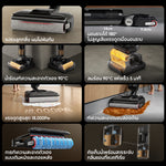 โหลดภาพลงในตัวดูแกลเลอรี, [โปรแรงเฉพาะเสาร์-อาทิตย์!] Dreame H13 Flexreach Wet and Dry Vacuum เครื่องดูดฝุ่นถูพื้น เส้นผมพันกันเป็น 0 ล้างด้วยน้ำร้อน 90℃ - Dreame Thailand
