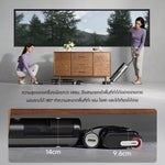 โหลดภาพลงในตัวดูแกลเลอรี, [โปรแรงเฉพาะเสาร์-อาทิตย์!] Dreame H13 Flexreach Wet and Dry Vacuum เครื่องดูดฝุ่นถูพื้น เส้นผมพันกันเป็น 0 ล้างด้วยน้ำร้อน 90℃ - Dreame Thailand
