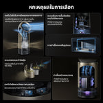 Load image into Gallery viewer, [2025 NEW] Dreame PM30 Smart Air Purifier เครื่องฟอกอากาศ ฟังก์ชันเพิ่มความชื้น ครอบคลุมพื้นที่กว้าง กำจัดฟอร์มาลดีไฮด์
