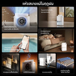 โหลดภาพลงในตัวดูแกลเลอรี, Dreame DD20 Dehumidifiers เครื่องลดความชื้น ควบคุมความชื้นอัจฉริยะ ฆ่าเชื้อได้สูงสุด 99% เพื่ออากาศแห้งสบายและสุขภาพดี
