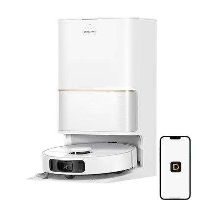 [NEW] Dreame L10s Ultra Heat | หุ่นยนต์ดูดฝุ่น | ดูดแรง 25,000Pa | ซักผ้าม็อบด้วยน้ำร้อน 80°C | อบผ้าม็อบด้วยลมร้อน | ไม่ต้องทำความสะอาดเอง - Dreame Thailand