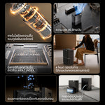 โหลดภาพลงในตัวดูแกลเลอรี, [Pre-order] Dreame DB40 Smart Dehumidifier 40L | เครื่องลดความชื้น | กำจัดความชื้นแรง 40L/วัน | ควบคุมความชื้นอัจฉริยะ | เสียงเบา 34dB(A) | ถังน้ำ 5.5 ลิตร - Dreame Thailand
