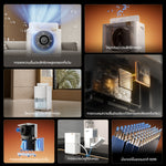 โหลดภาพลงในตัวดูแกลเลอรี, Dreame DD20 Dehumidifiers เครื่องลดความชื้น ควบคุมความชื้นอัจฉริยะ ฆ่าเชื้อได้สูงสุด 99% เพื่ออากาศแห้งสบายและสุขภาพดี - Dreame Thailand
