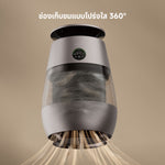 โหลดภาพลงในตัวดูแกลเลอรี, [พรีออเดอร์ 15 วัน] Dreame Pet Air Purifier AP10 เครื่องฟอกอากาศสำหรับสัตว์เลี้ยง แรงดูดขนแมว 360° ระบบกรอง 5 ชั้น แสดงค่า PM2.5 จอแสดงผล LED
