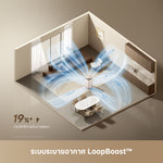 โหลดภาพลงในตัวดูแกลเลอรี, [พรีออเดอร์ 20 วัน] Dreame FP10 Pet Air Purifier | เครื่องฟอกอากาศ | ระบบทำความสะอาดตัวเอง | กำจัดขนสัตว์ | ฆ่าเชื้อ UVC | กรอง PM2.5 | กำจัดฟอร์มาลดีไฮด์ | ดับกลิ่นสองพลัง - Dreame Thailand
