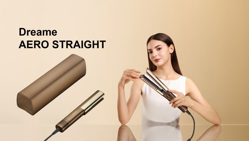 เมื่อความร้อนไม่ได้แปลว่าทำลาย แต่คือการดูแลจาก Dreame AERO STRAIGHT