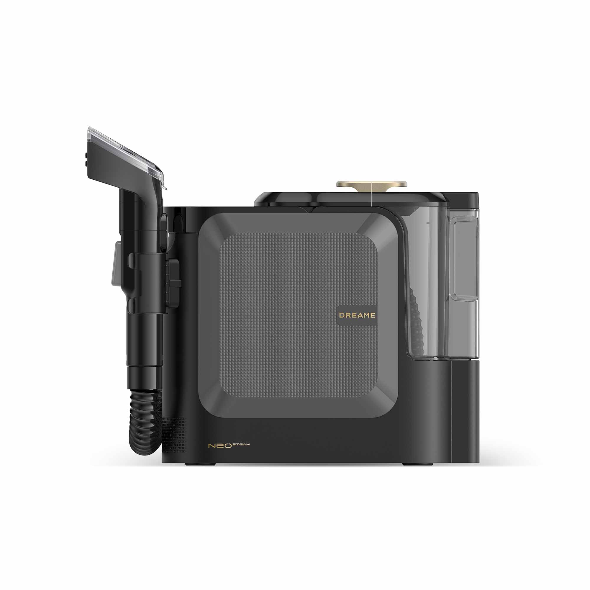 N20 Steam เครื่องทำความสะอาดโซฟา ผ้าม่าน และพื้นพรม –  100°C + แรงดูด 17,000 Pa ทำความสะอาดทุกพื้นผิวผ้าได้อย่างล้ำลึก