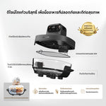 โหลดภาพลงในตัวดูแกลเลอรี, [Pre-order] Dreame Tasti™ 5-in-1 Air Fryer | 2.5L &amp; 4.5L | หม้อทอดไร้น้ำมัน | ลดน้ำมัน 80% | พกพาได้ | ลมร้อนหมุนเวียน 3D ทั่วถึง | ทำอาหารเร็ว | อเนกประสงค์  | 1500W - Dreame Thailand
