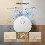 Load image into Gallery viewer, [NEW] Dreame D30 Ultra Robot Vacuum 25000Pa ดูดฝุ่นถูพื้นอัตโนมัติ ล้างผ้าเอง MopExtend เลี่ยงสิ่งกีดขวางอัจฉริยะ - Dreame Thailand
