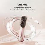 โหลดภาพลงในตัวดูแกลเลอรี, [พรีออเดอร์ 30 วัน] Dreame Sleek แปรงหวีผมตรง ไร้สาย ไอออนลบ 1500ล้าน ยกโคนผม5D เรียบในครั้งเดียว ถอดแบตขึ้นเครื่อง ชาร์จมือถือได้ - Dreame Thailand
