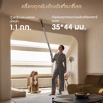 โหลดภาพลงในตัวดูแกลเลอรี, [2026 NEW] Dreame Air Vacuum Cleaner เบา 1.1กก. แปรงลูกกลิ้งคู่ หมุน 360° แรงดูด 100AW ไฟส่อง 300° กรองละเอียด 99.99% - Dreame Thailand
