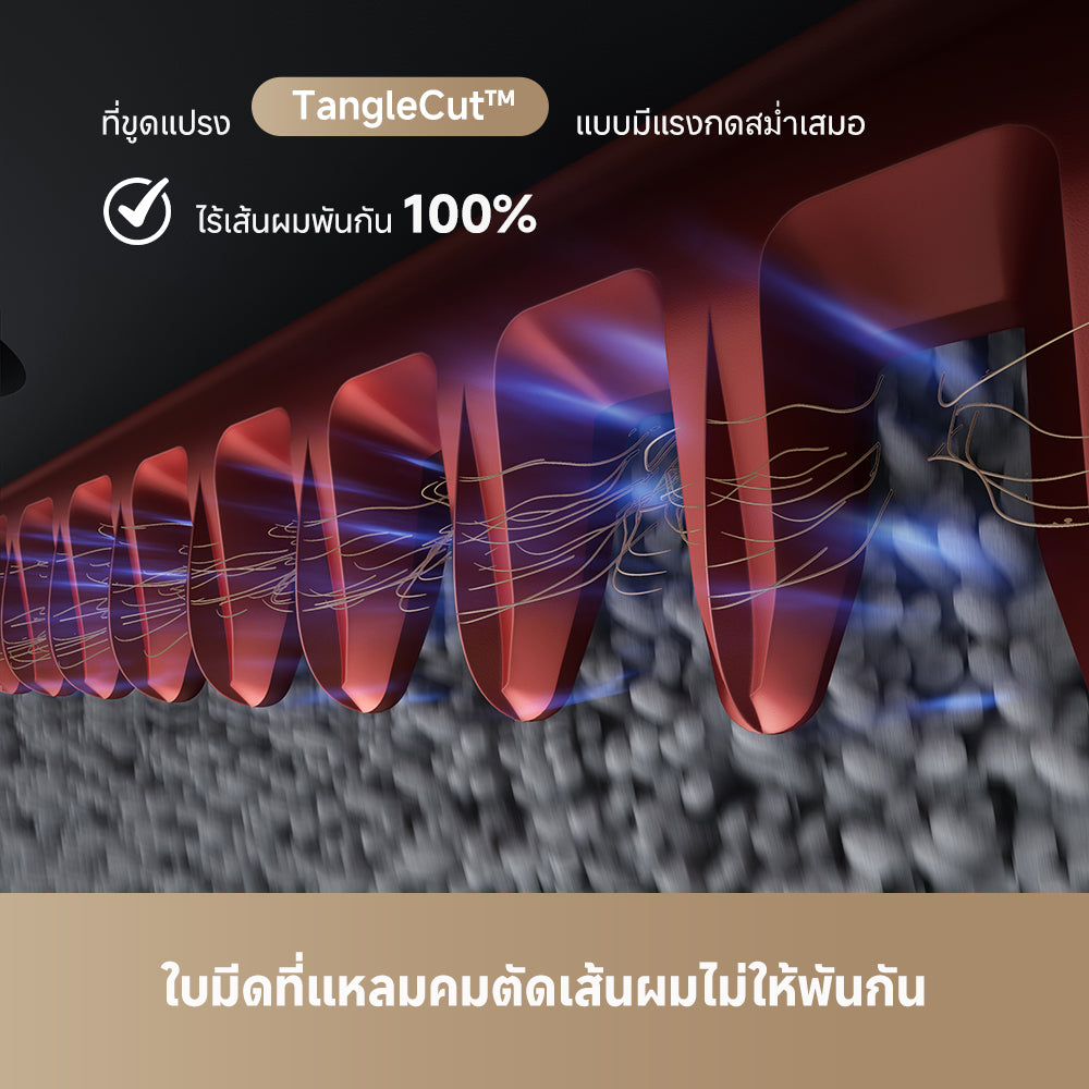 Dreame H12 GT Wet and Dry Vacuum Cleaners 21,000Pa ป้องกันผมพัน100% ล้าง-อบร้อน90℃ - Dreame Thailand