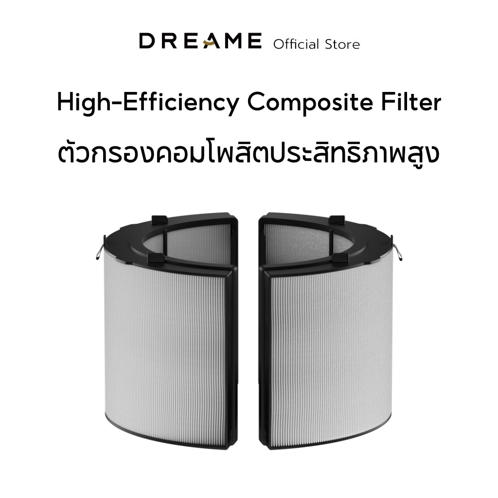 Dreame PM10 Air Purifier Accessories อุปกรณ์เครื่องฟอกอากาศ - Dreame Thailand