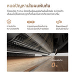 โหลดภาพลงในตัวดูแกลเลอรี, [ใหม่ล่าสุด] Dreame L10s Ultra Gen 3 25,000Pa แบต 5200mAh ทำงาน 231 นาที ถูพื้น ล้างผ้า อบแห้ง ควบคุมผ่านแอป - Dreame Thailand
