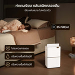 โหลดภาพลงในตัวดูแกลเลอรี, Dreame DD20 Dehumidifiers เครื่องลดความชื้น ควบคุมความชื้นอัจฉริยะ ฆ่าเชื้อได้สูงสุด 99% เพื่ออากาศแห้งสบายและสุขภาพดี
