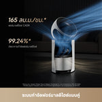 โหลดภาพลงในตัวดูแกลเลอรี, 【2026 NEW】Dreame AirPursue PM NEO Air Purifiers กำจัดฟอร์มาลดีไฮด์ 99.24% ครอบคลุม 30–36㎡ ระบบกรองอัจฉริยะ - Dreame Thailand

