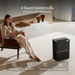 โหลดภาพลงในตัวดูแกลเลอรี, [Pre-order] Dreame DB40 Smart Dehumidifier 40L | เครื่องลดความชื้น | กำจัดความชื้นแรง 40L/วัน | ควบคุมความชื้นอัจฉริยะ | เสียงเบา 34dB(A) | ถังน้ำ 5.5 ลิตร - Dreame Thailand
