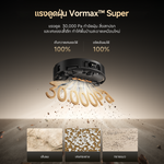 โหลดภาพลงในตัวดูแกลเลอรี, [NEW2025]Dreame Matrix10 Ultra Robot Vacuum and Mop ฟังก์ชันสลับหัวถูหลายแบบ แรงดูดสูงสุด30kPa ซักผ้าม็อปด้วยน้ำร้อน100℃ - Dreame Thailand
