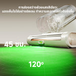 Load image into Gallery viewer, [พรีออเดอร์ 30 วัน] Dreame D20 Aura Mite Remover เครื่องดูดไรฝุ่น เทฝุ่นอัตโนมัติ 16000Pa ลมร้อนลดความชื้น 70°C เหมาะสำหรับที่นอน โซฟา และเครื่องนอน

