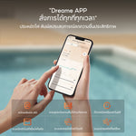 โหลดภาพลงในตัวดูแกลเลอรี, Dreame DD20 Dehumidifiers เครื่องลดความชื้น ควบคุมความชื้นอัจฉริยะ ฆ่าเชื้อได้สูงสุด 99% เพื่ออากาศแห้งสบายและสุขภาพดี
