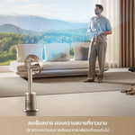 โหลดภาพลงในตัวดูแกลเลอรี, [พรีออเดอร์ 15 วัน] Dreame MF10 พัดลมไร้ใบพัด พัดลมหมุนเวียนอากาศ 270° ลมแรง 16เท่า ส่งไกล 13ม. ปรับอุณหภูมิอัตโนมัติ ประหยัดไฟ เงียบกริบ - Dreame Thailand
