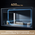 Load image into Gallery viewer, [2025 NEW] Dreame PM30 Smart Air Purifier เครื่องฟอกอากาศ ฟังก์ชันเพิ่มความชื้น ครอบคลุมพื้นที่กว้าง กำจัดฟอร์มาลดีไฮด์
