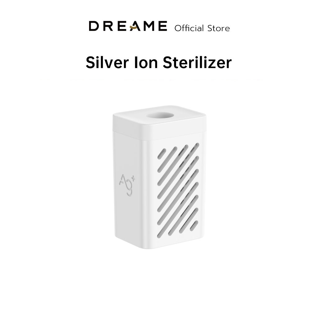 Dreame Silver Ion Sterilizer and Filter kit อุปกรณ์เสริมหุ่นยนต์ดูดฝุ่น ชุดกำจัดเชื้อ