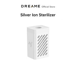 Dreame Silver Ion Sterilizer and Filter kit อุปกรณ์เสริมหุ่นยนต์ดูดฝุ่น ชุดกำจัดเชื้อ